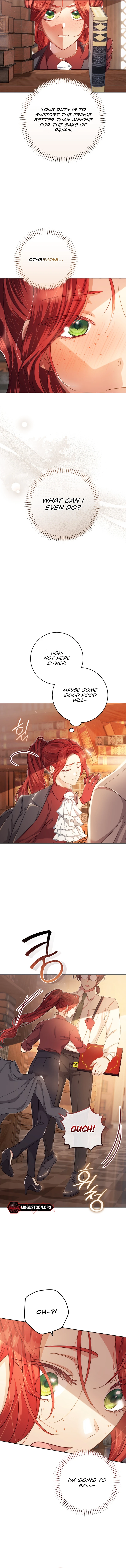 The Prince Meant for You Chapter 17 Page 12
