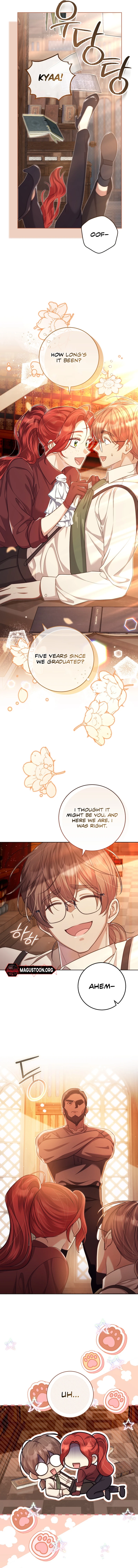 The Prince Meant for You Chapter 17 Page 14