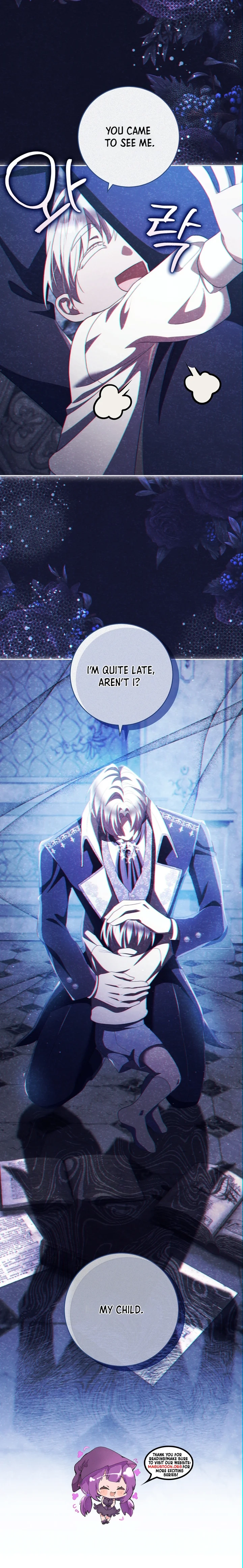 The Prince Meant for You Chapter 33 Page 10