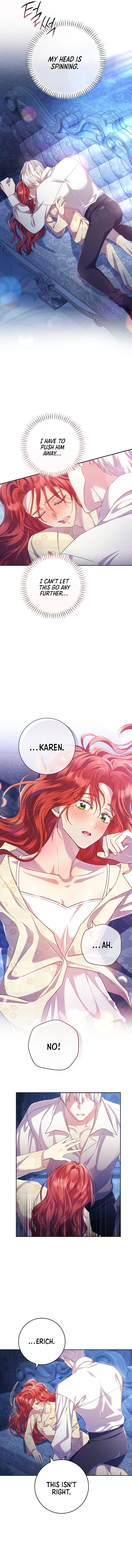 The Prince Meant for You Chapter 12 Page 7