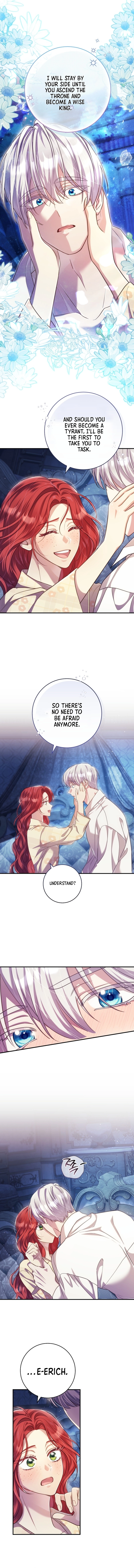 The Prince Meant for You Chapter 12 Page 10