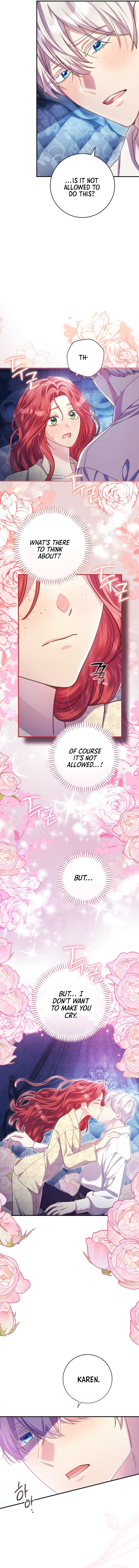 The Prince Meant for You Chapter 12 Page 11