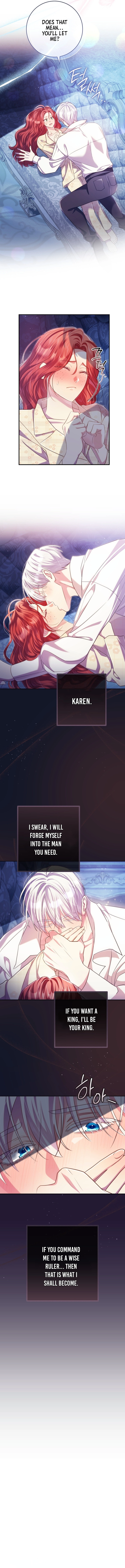 The Prince Meant for You Chapter 12 Page 12