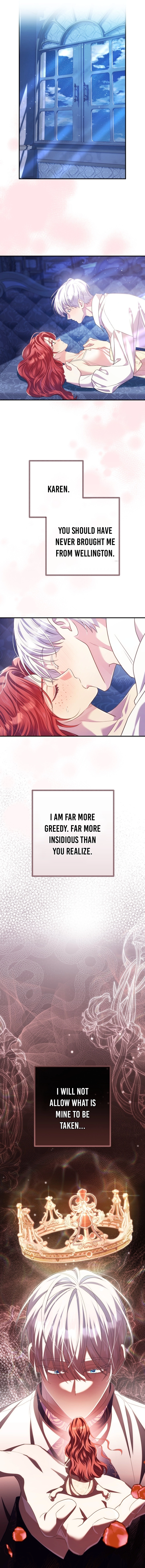 The Prince Meant for You Chapter 12 Page 13