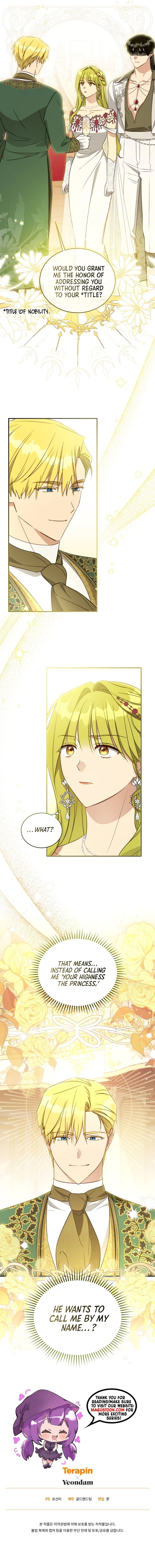 The Princess Imprint A Traitor Chapter 78 Page 8