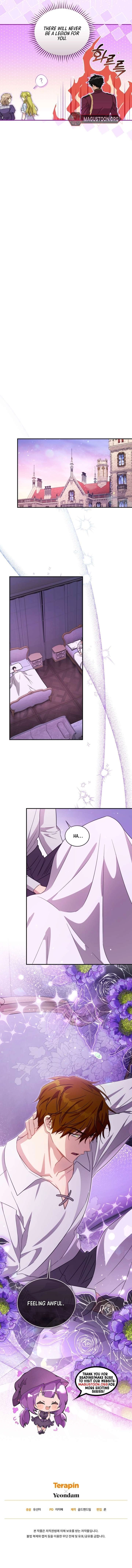 The Princess Imprint A Traitor Chapter 91 Page 8