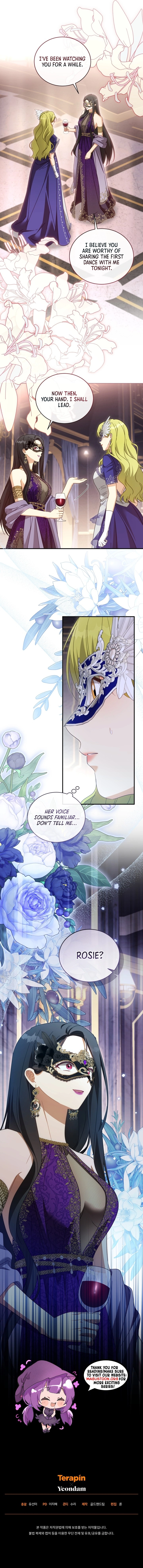 The Princess Imprint A Traitor Chapter 111 Page 9