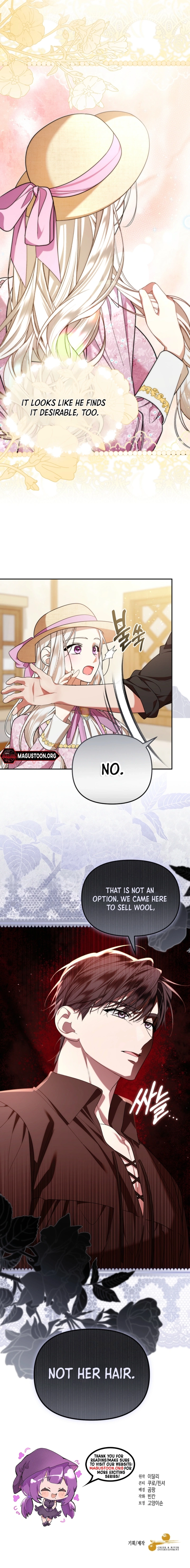 The Protagonist Possessed My Husband Chapter 13 Page 7
