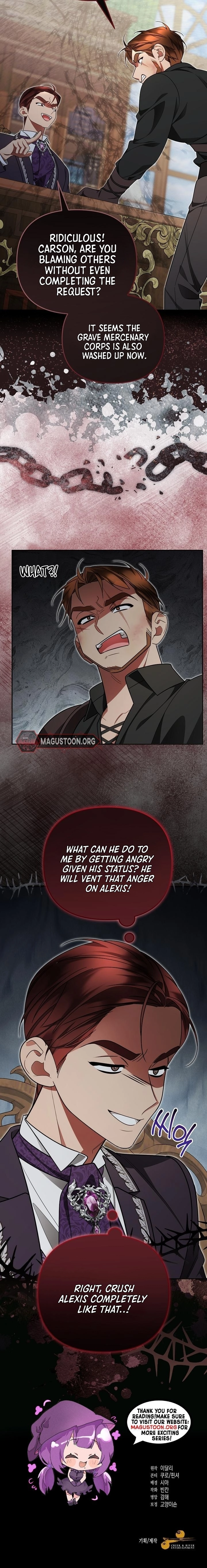 The Protagonist Possessed My Husband Chapter 25 Page 9