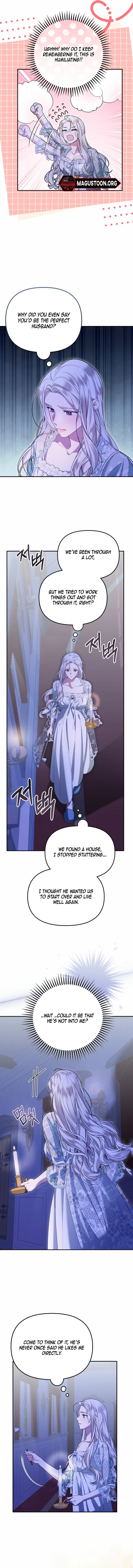 The Protagonist Possessed My Husband Chapter 7 Page 5