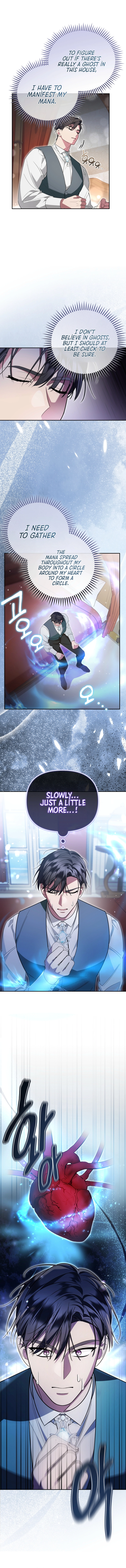 The Protagonist Possessed My Husband Chapter 10 Page 2
