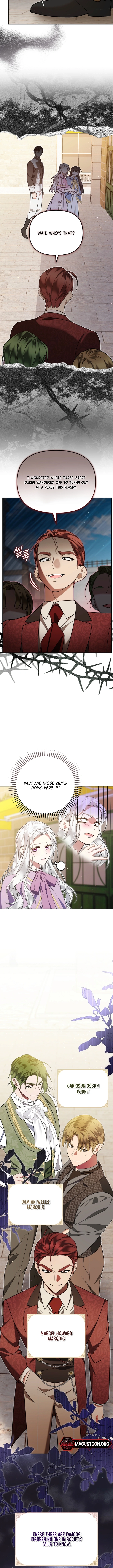 The Protagonist Possessed My Husband Chapter 17 Page 2