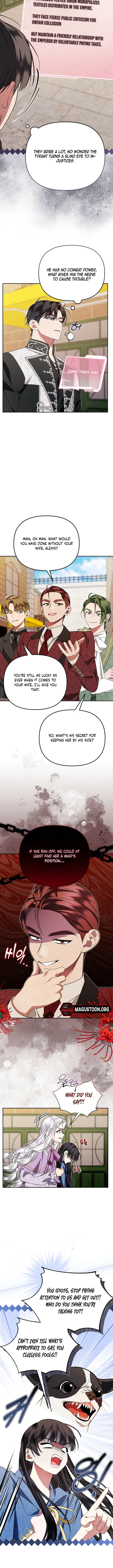 The Protagonist Possessed My Husband Chapter 17 Page 5