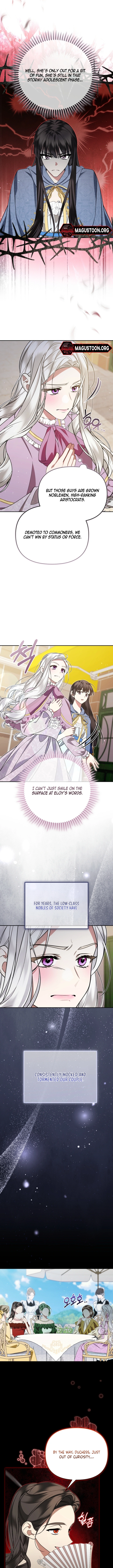 The Protagonist Possessed My Husband Chapter 17 Page 7