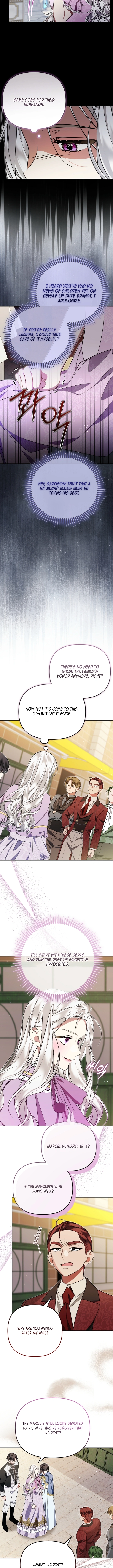 The Protagonist Possessed My Husband Chapter 17 Page 9