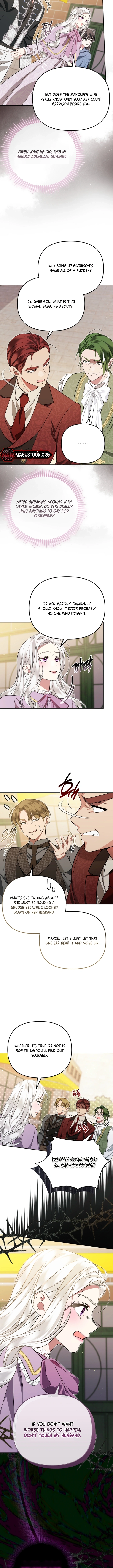 The Protagonist Possessed My Husband Chapter 17 Page 11