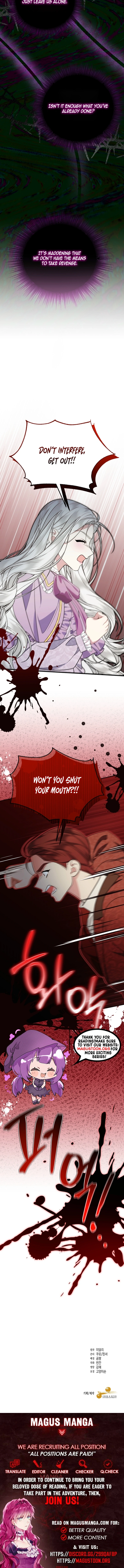 The Protagonist Possessed My Husband Chapter 17 Page 12