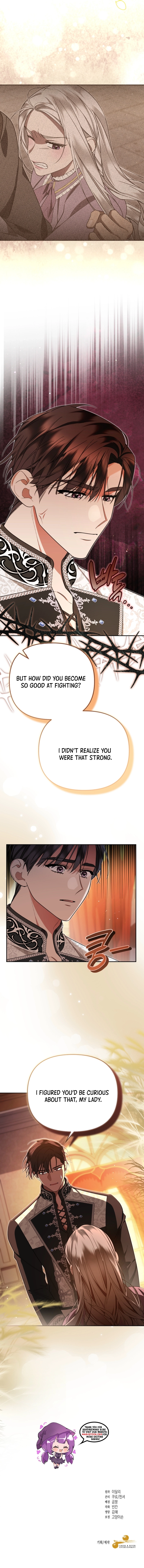 The Protagonist Possessed My Husband Chapter 19 Page 10