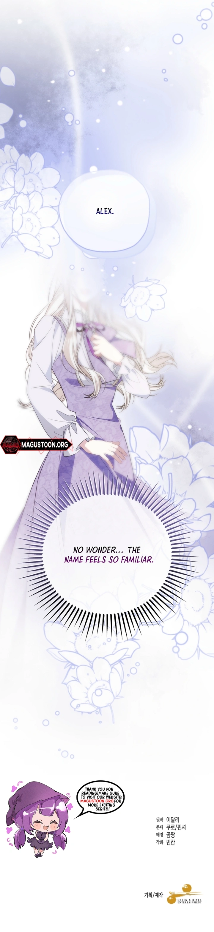 The Protagonist Possessed My Husband Chapter 4 Page 8