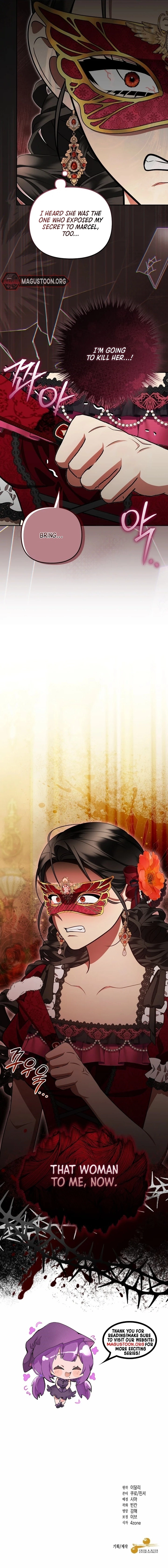 The Protagonist Possessed My Husband Chapter 31 Page 9