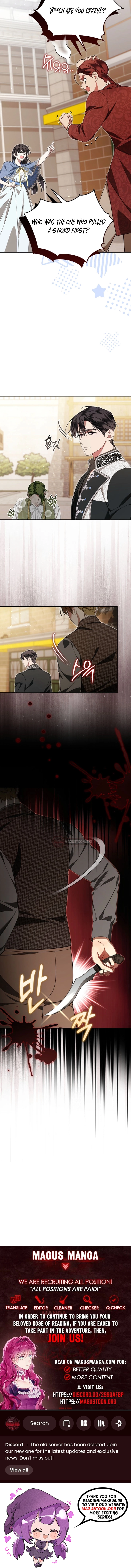 The Protagonist Possessed My Husband Chapter 18 Page 7