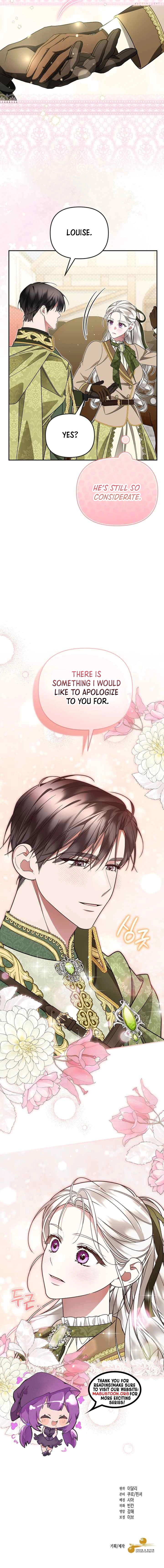 The Protagonist Possessed My Husband Chapter 22 Page 9