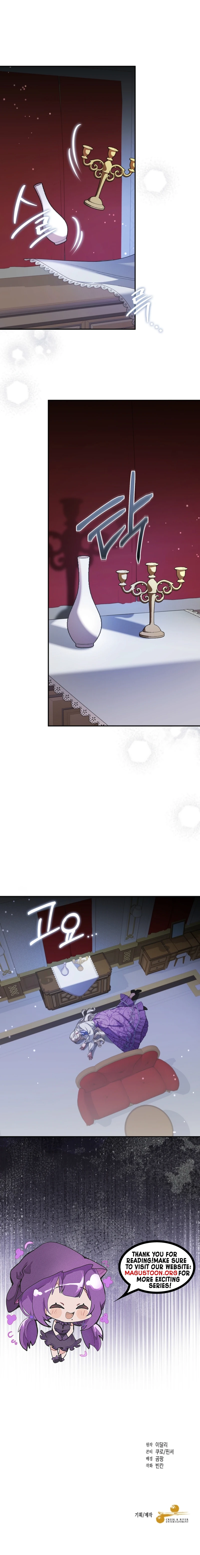 The Protagonist Possessed My Husband Chapter 9 Page 9