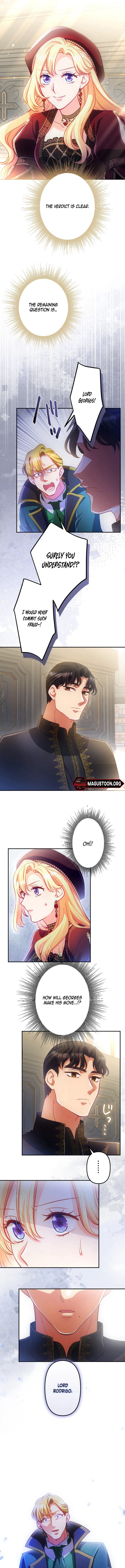 The Queen Who Chose Her Stepson as Her Shield Chapter 11 Page 7