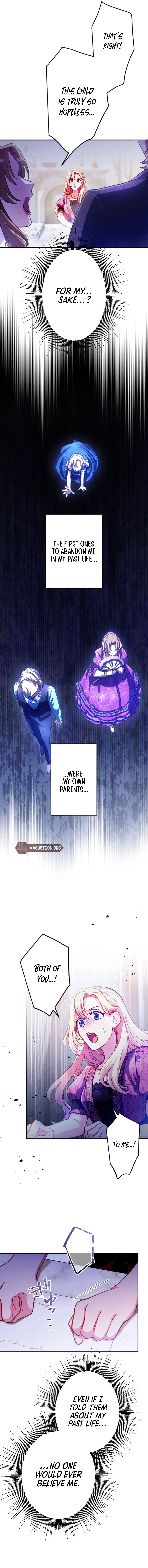 The Queen Who Chose Her Stepson as Her Shield Chapter 7 Page 5