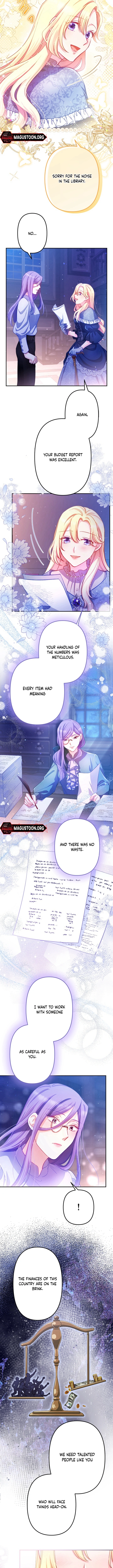 The Queen Who Chose Her Stepson as Her Shield Chapter 6 Page 5