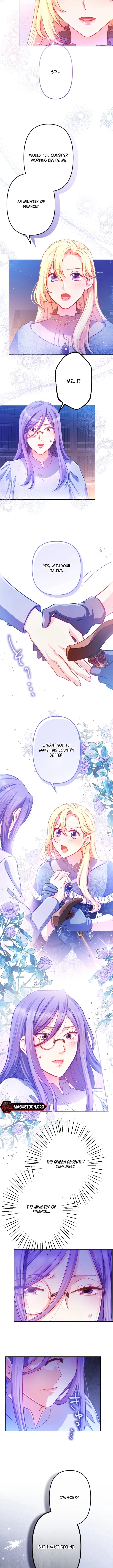 The Queen Who Chose Her Stepson as Her Shield Chapter 6 Page 6