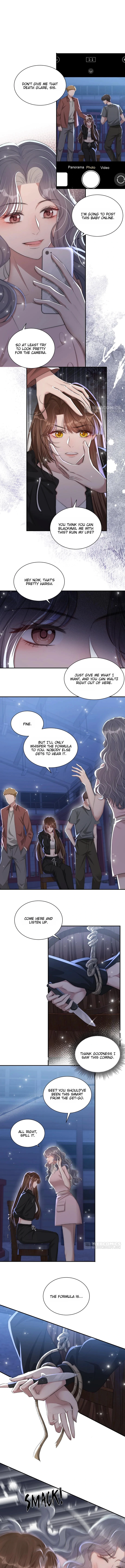 The Real Heiress Brings the High Society to Its Knees Chapter 13 Page 3