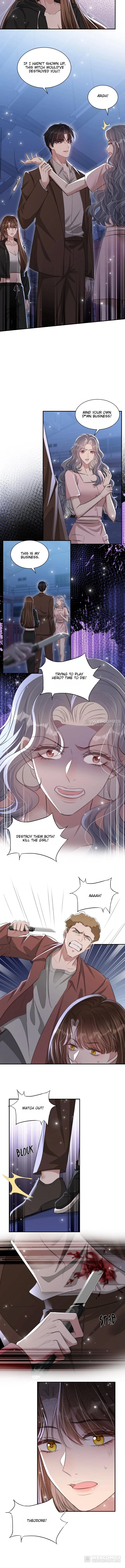 The Real Heiress Brings the High Society to Its Knees Chapter 13 Page 6