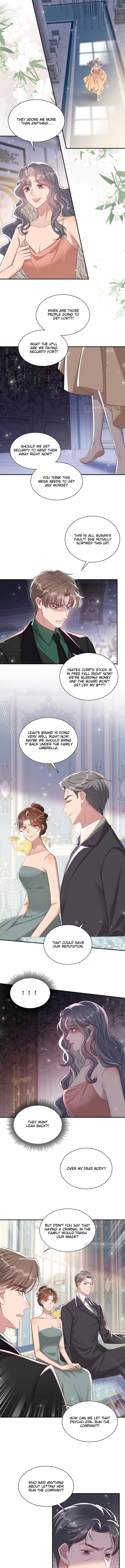 The Real Heiress Brings the High Society to Its Knees Chapter 12 Page 2