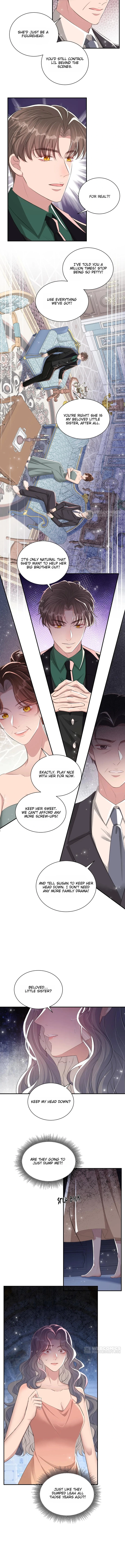 The Real Heiress Brings the High Society to Its Knees Chapter 12 Page 3