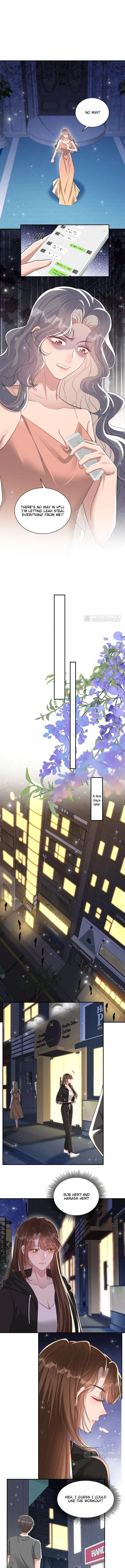 The Real Heiress Brings the High Society to Its Knees Chapter 12 Page 4