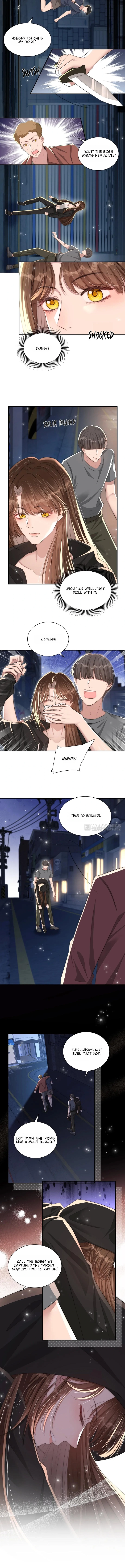 The Real Heiress Brings the High Society to Its Knees Chapter 12 Page 6