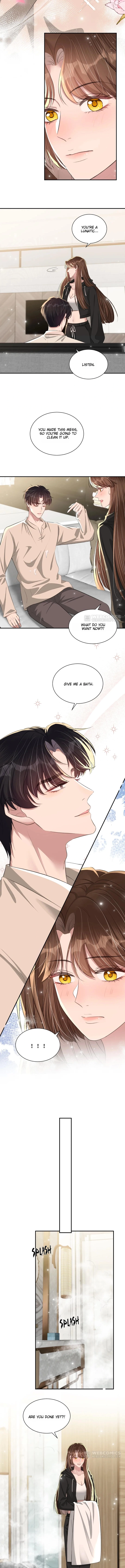 The Real Heiress Brings the High Society to Its Knees Chapter 14 Page 5