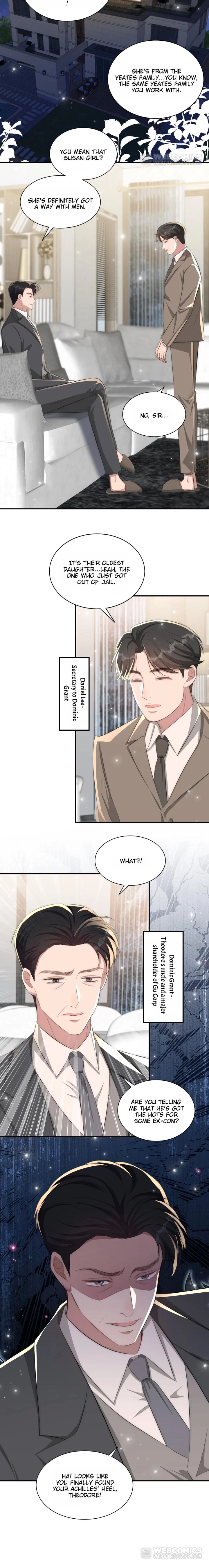 The Real Heiress Brings the High Society to Its Knees Chapter 14 Page 8