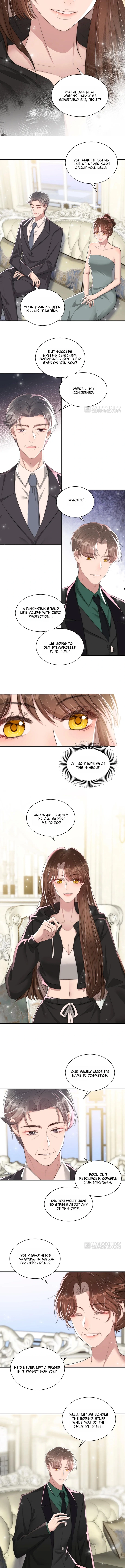 The Real Heiress Brings the High Society to Its Knees Chapter 15 Page 3