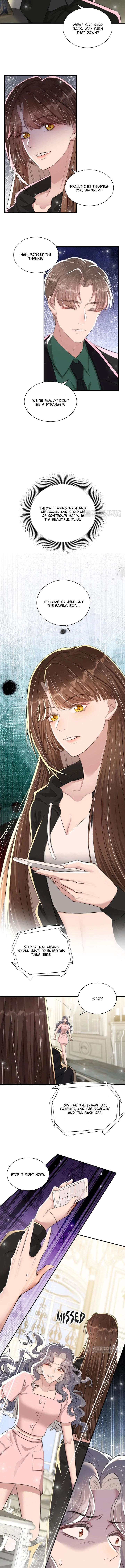 The Real Heiress Brings the High Society to Its Knees Chapter 15 Page 4