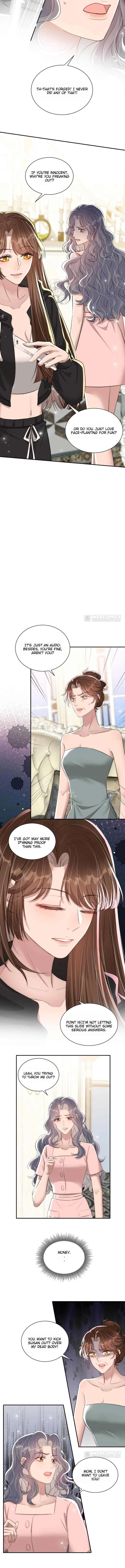 The Real Heiress Brings the High Society to Its Knees Chapter 15 Page 5