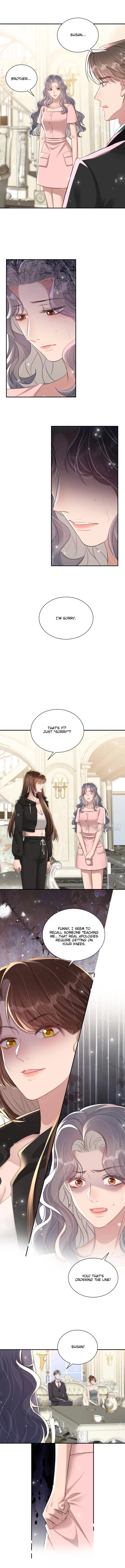 The Real Heiress Brings the High Society to Its Knees Chapter 15 Page 7