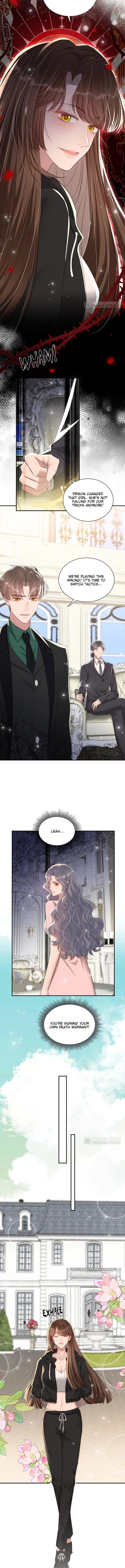 The Real Heiress Brings the High Society to Its Knees Chapter 15 Page 10