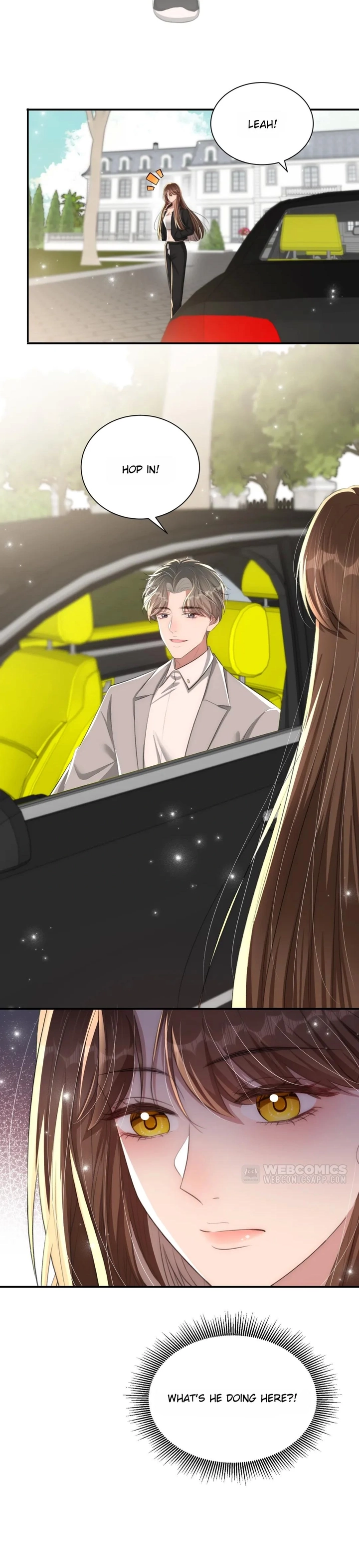 The Real Heiress Brings the High Society to Its Knees Chapter 15 Page 11