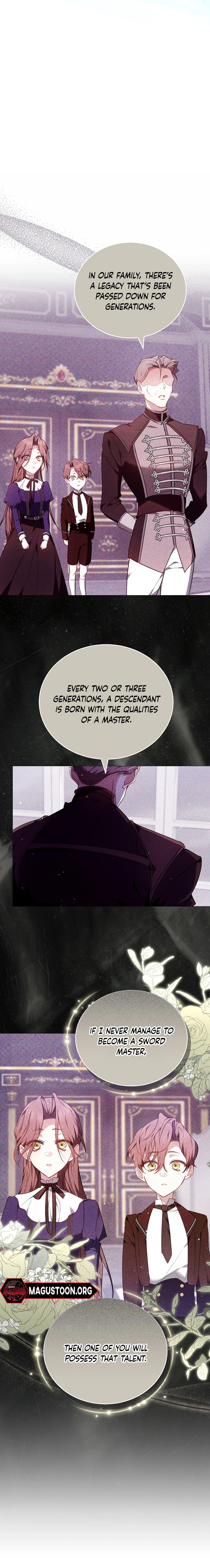 The Reason the Villainess Took Up the Sword Chapter 4 Page 14