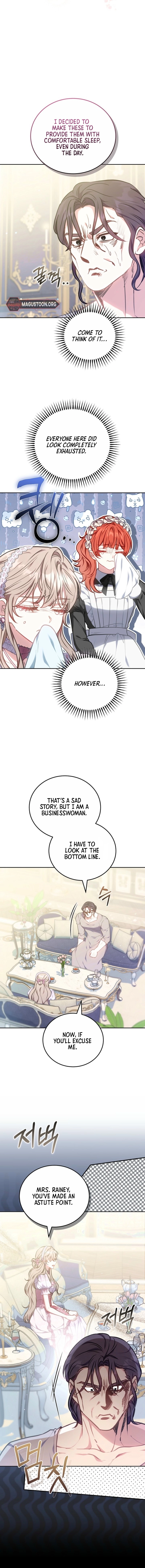 The Recluse Who Awoke in a Story of Captivity Chapter 12 Page 5