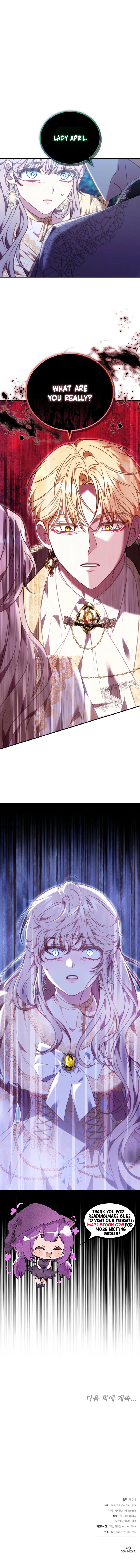 The Recluse Who Awoke in a Story of Captivity Chapter 30 Page 13