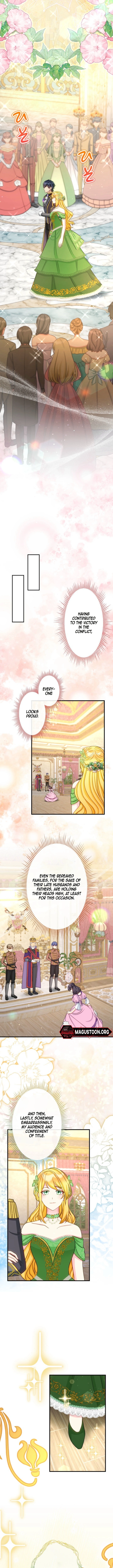 The Retired Villainess Wants to Live Quietly Chapter 20 Page 5