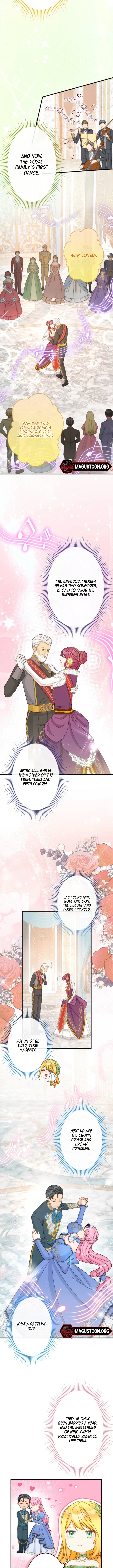 The Retired Villainess Wants to Live Quietly Chapter 20 Page 8